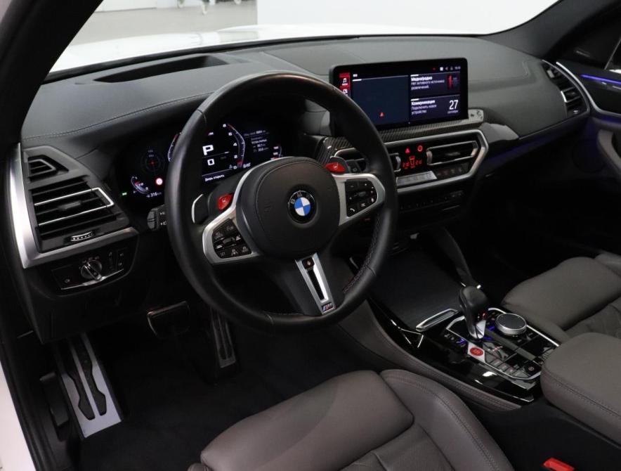 BMW X3 M I (F97) Рестайлинг Санкт-Петербург  - изображение 7