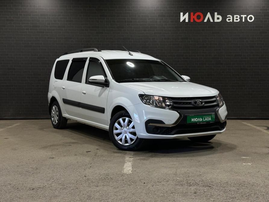 Lada (ВАЗ) Largus I Рестайлинг Челябинск  - изображение 3