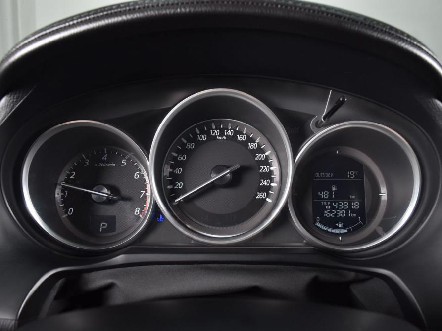 Mazda 6 III (GJ) Кемерово  - изображение 9