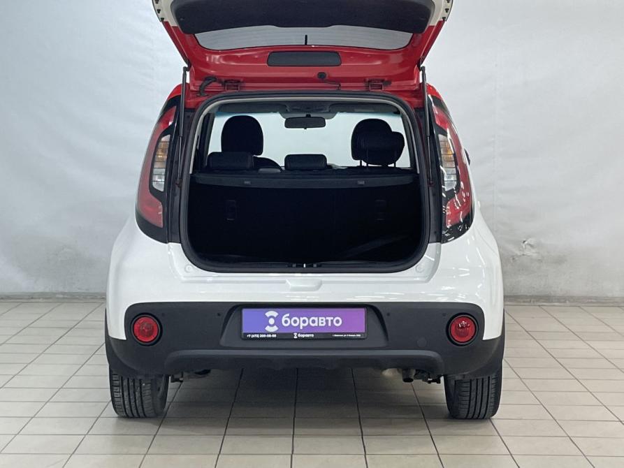 Kia Soul II Рестайлинг Воронеж  - изображение 7