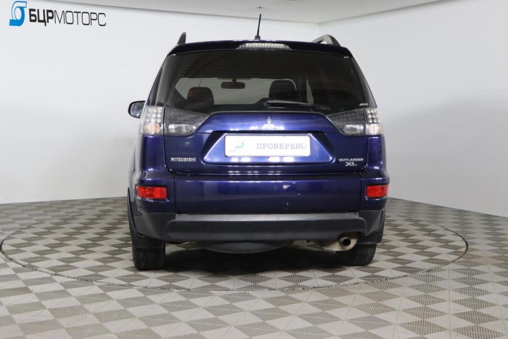 Mitsubishi Outlander II Рестайлинг Нижний Новгород  - изображение 6