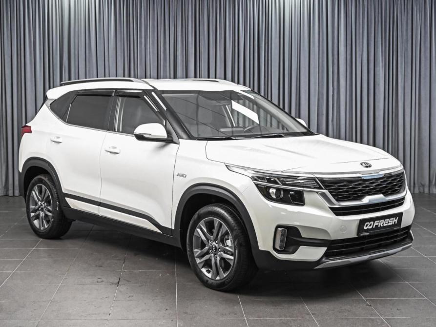 Kia Seltos I Ставрополь  - изображение 1