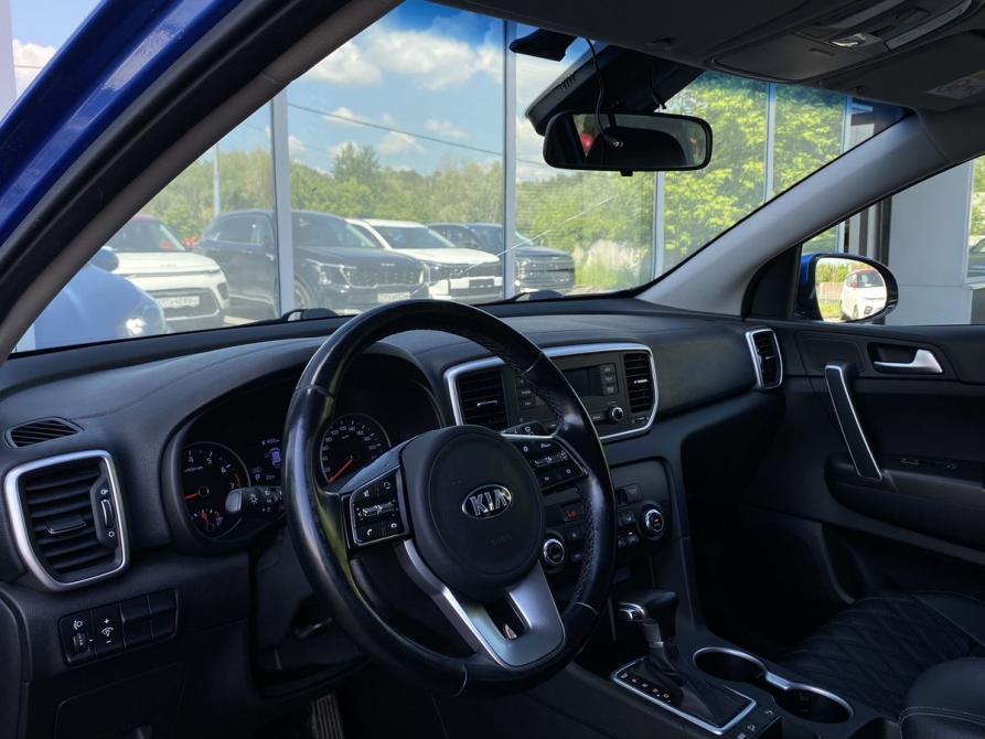 Kia Sportage IV Рестайлинг Москва  - изображение 21