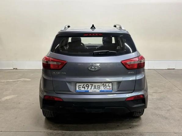 Hyundai Creta I с пробегом 2017 года, цена 1 629 000 рублей, 109853 км, внедорожник, Автокод Объявления