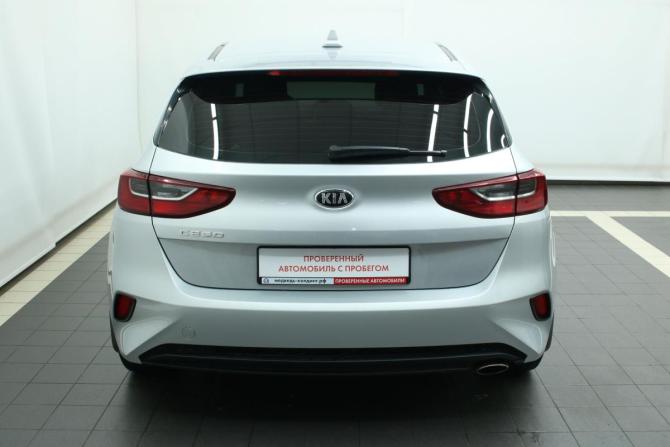 Kia Ceed III с пробегом 2019 года, цена 1 545 000 рублей, 77240 км, хэтчбек, Автокод Объявления