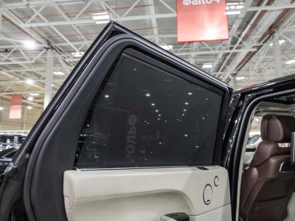 Land Rover Range Rover IV с пробегом 2015 года, цена 4 999 999 рублей, 169372 км, внедорожник, Автокод Объявления