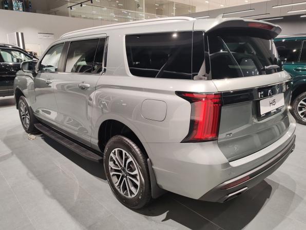 Новый Haval H5 II 2026 года, цена 4 349 000 рублей, внедорожник, Автокод Объявления