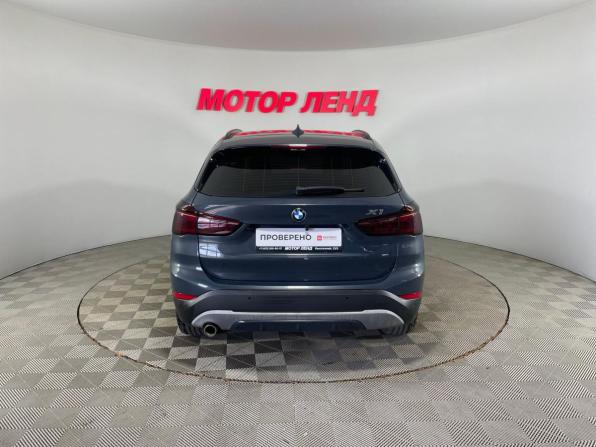 BMW X1 II (F48) с пробегом 2016 года, цена 2 742 000 рублей, 90289 км, внедорожник, Автокод Объявления