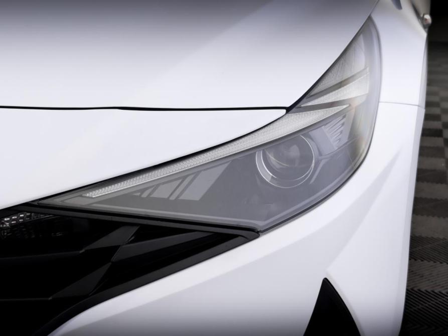 Hyundai Elantra VII (CN7) Москва  - изображение 17