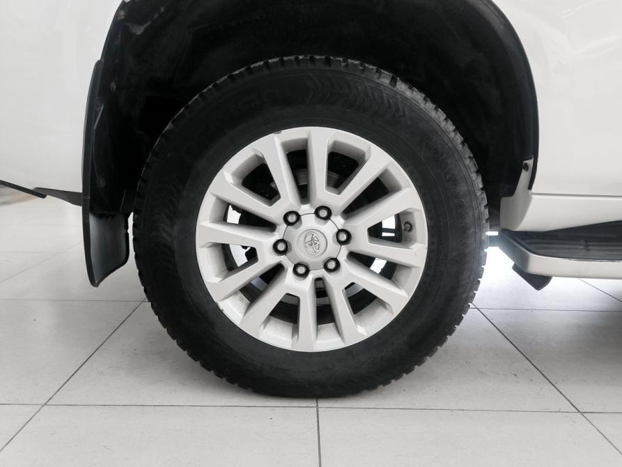Toyota Land Cruiser Prado 150 Series Рестайлинг 1 Казань  - изображение 22