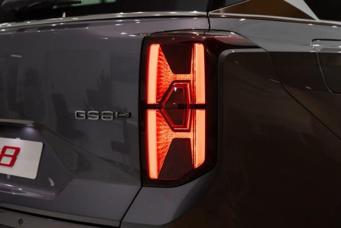 Новый GAC GS8 II 2025 года, цена 5 199 000 рублей, внедорожник, Автокод Объявления