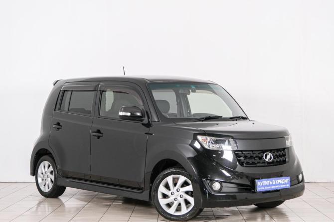 Toyota bB II Рестайлинг с пробегом 2012 года, цена 849 000 рублей, 80471 км, компактвэн, Автокод Объявления