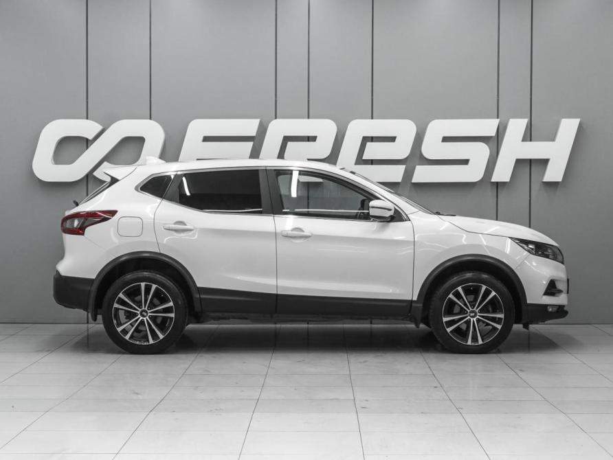 Nissan Qashqai II Рестайлинг Ростов-на-Дону  - изображение 5
