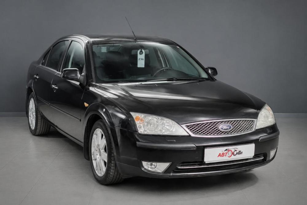 Ford Mondeo III Рестайлинг Воронеж  - изображение 1