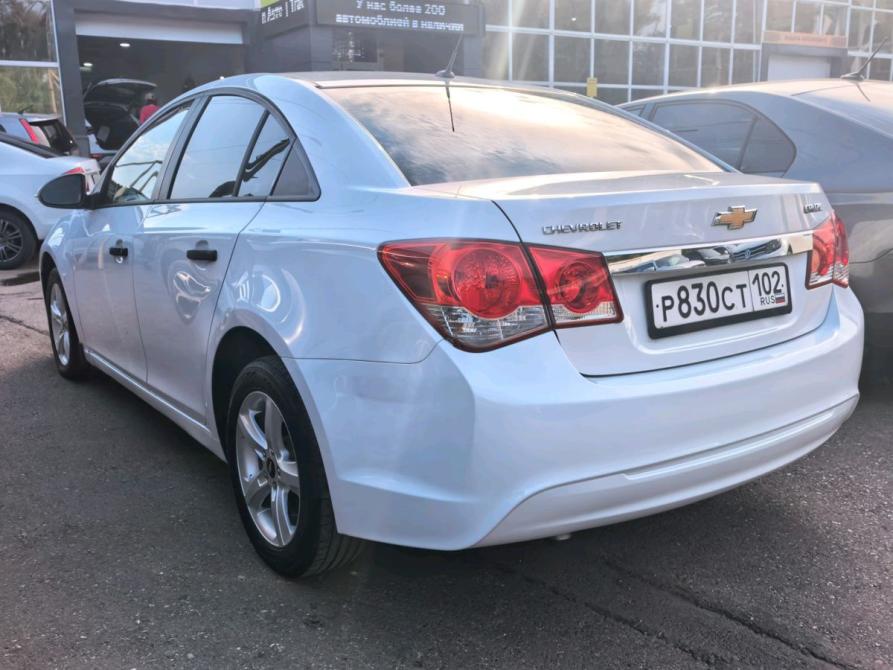 Chevrolet Cruze I Рестайлинг Стерлитамак  - изображение 6