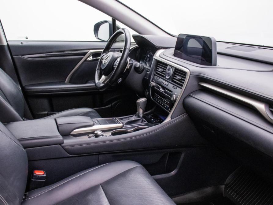 Lexus RX IV Рестайлинг Москва  - изображение 10