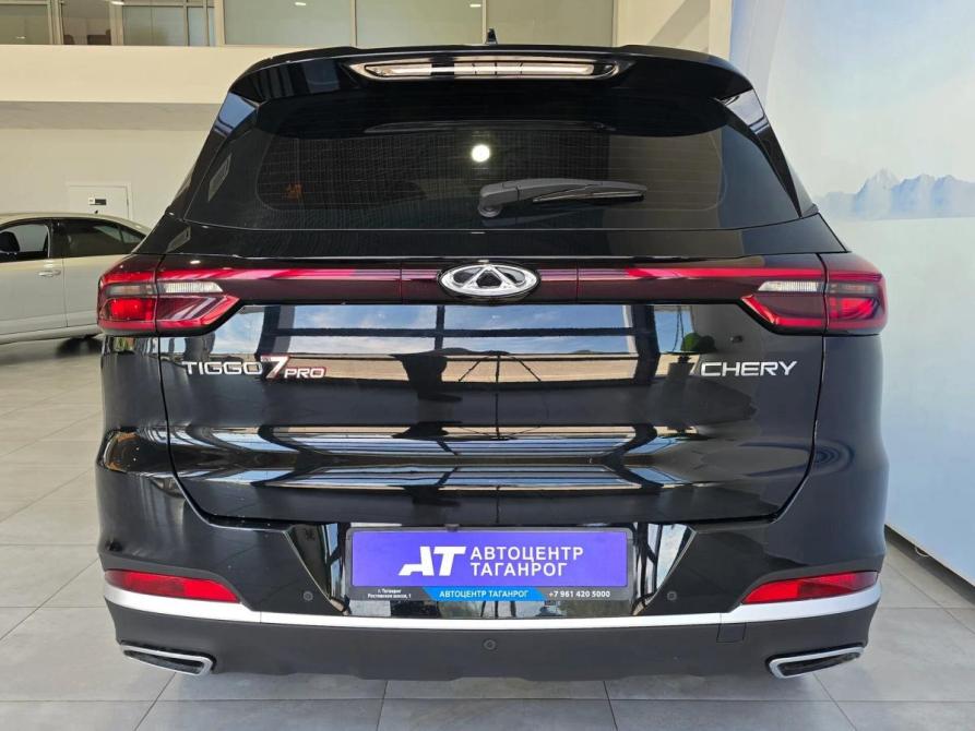 Chery Tiggo 7 Pro I Таганрог  - изображение 6