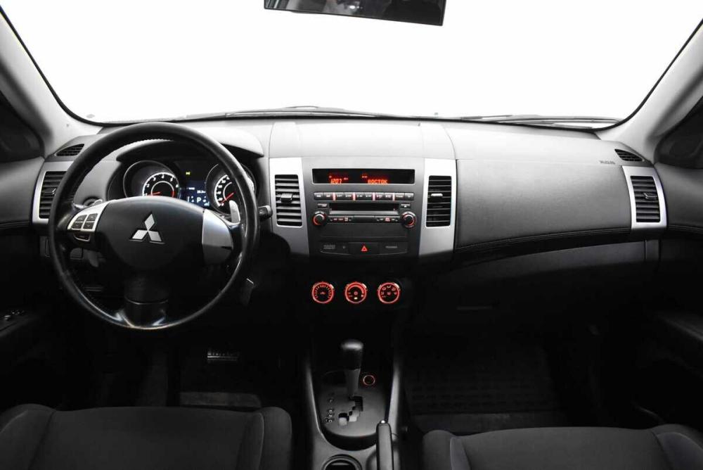 Mitsubishi Outlander II Рестайлинг Москва  - изображение 5