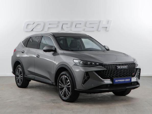 Haval F7 I Рестайлинг с пробегом 2023 года, цена 2 242 444 рубля, 49886 км, внедорожник, Автокод Объявления