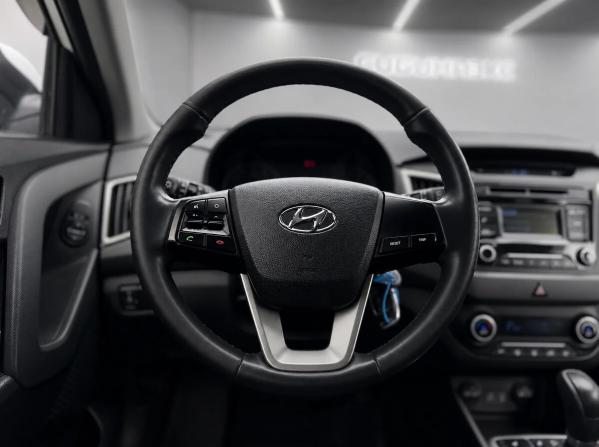 Hyundai Creta I с пробегом 2017 года, цена 1 649 000 рублей, 152000 км, внедорожник, Автокод Объявления