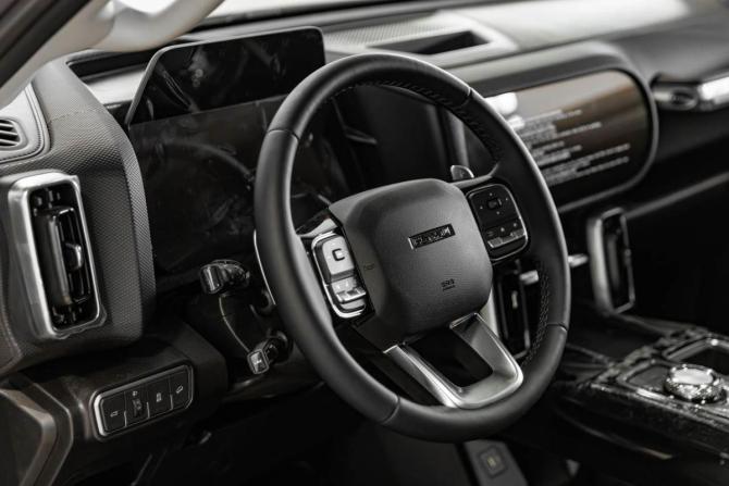 Новый Haval Dargo 2026 года, цена 3 499 000 рублей, внедорожник, Автокод Объявления