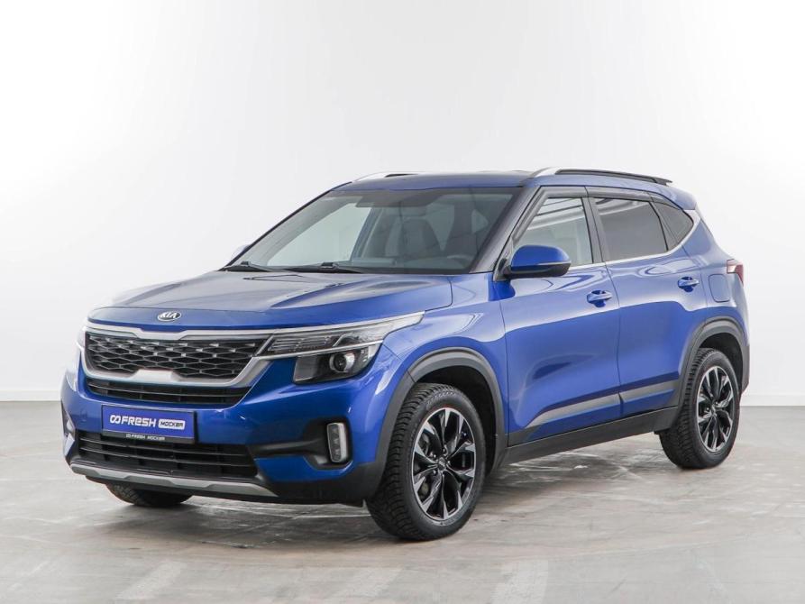 Kia Seltos I Москва  - изображение 5