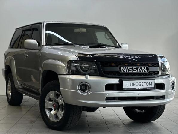 Nissan Patrol V (Y61) Рестайлинг с пробегом 2007 года, цена 1 690 000 рублей, 361599 км, внедорожник, Автокод Объявления