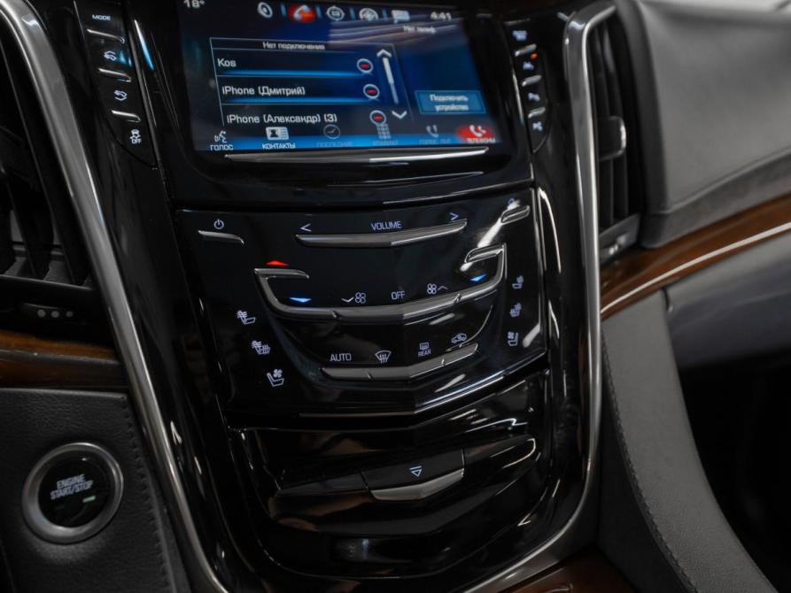 Cadillac Escalade IV Москва  - изображение 25