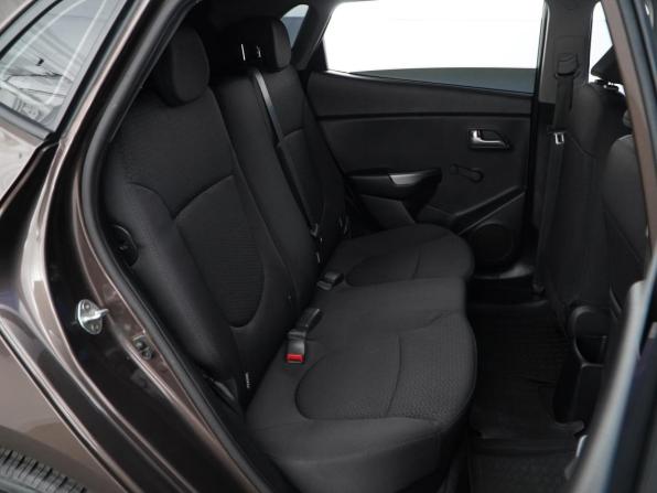 Kia Rio III Рестайлинг с пробегом 2015 года, цена 1 093 051 рубль, 126913 км, хэтчбек, Автокод Объявления
