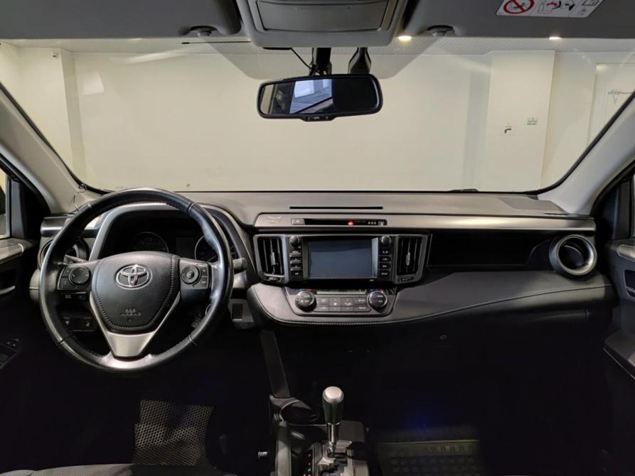 Toyota RAV4 IV (XA40) Рестайлинг Казань  - изображение 17