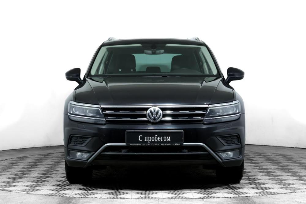 Volkswagen Tiguan II Москва  - изображение 2