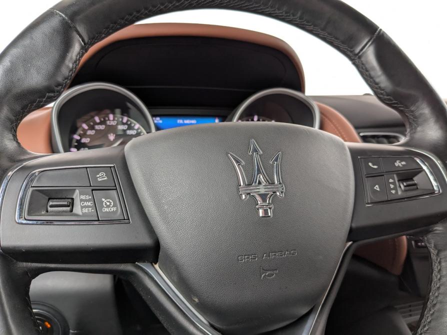 Maserati Levante I Москва  - изображение 5