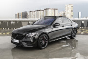 Mercedes-Benz E-Класс AMG V (W213) Казань  - изображение 30