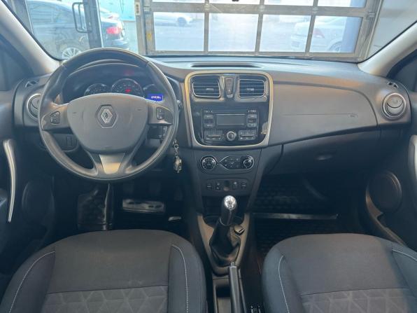 Renault Sandero II с пробегом 2016 года, цена 899 000 рублей, 134934 км, хэтчбек, Автокод Объявления