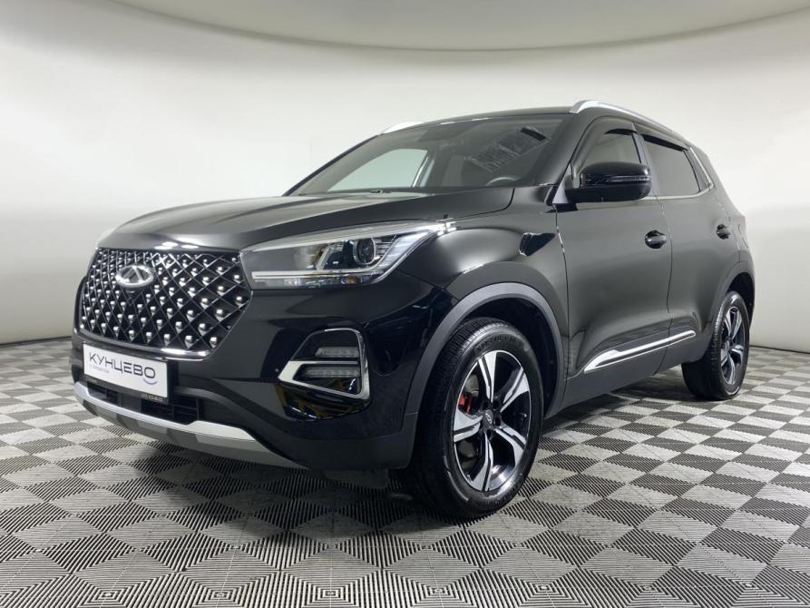 Chery Tiggo 4 Pro I Рестайлинг Москва  - изображение 1