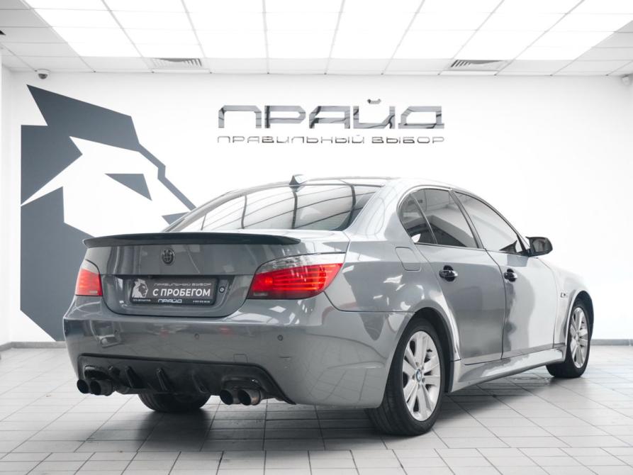 BMW 5 серии V (E60/E61) Рестайлинг Ростов-на-Дону  - изображение 3
