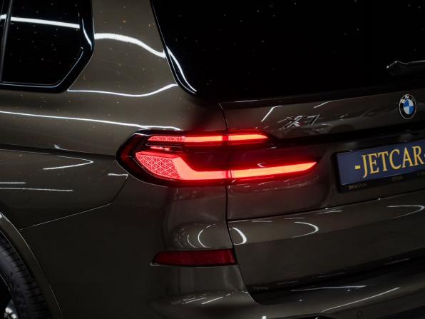 BMW X7 I (G07) Рестайлинг с пробегом 2025 года, цена 17 450 000 рублей, 40 км, внедорожник, Автокод Объявления