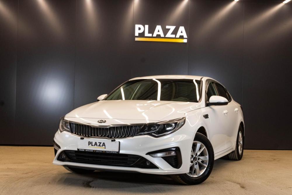 Kia Optima IV Рестайлинг Уфа  - изображение 1