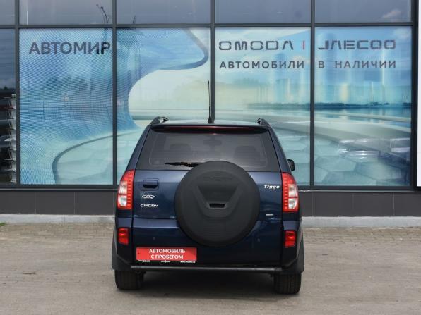 Chery Tiggo (T11) I Рестайлинг (FL) с пробегом 2014 года, цена 380 000 рублей, 126681 км, внедорожник, Автокод Объявления