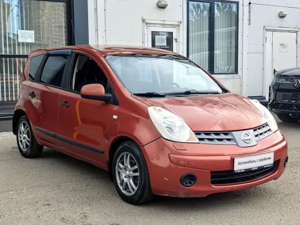 Nissan Note I с пробегом 2007 года, цена 420 000 рублей, 196284 км, хэтчбек, Автокод Объявления
