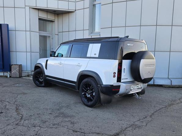 Land Rover Defender II с пробегом 2021 года, цена 5 094 000 рублей, 137000 км, внедорожник, Автокод Объявления