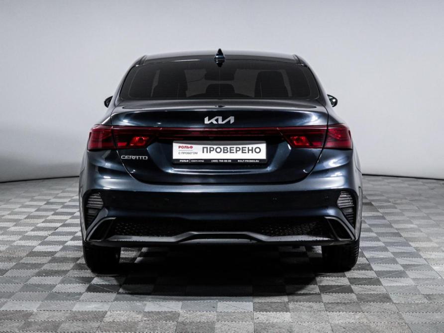Kia Cerato IV Рестайлинг Москва  - изображение 7