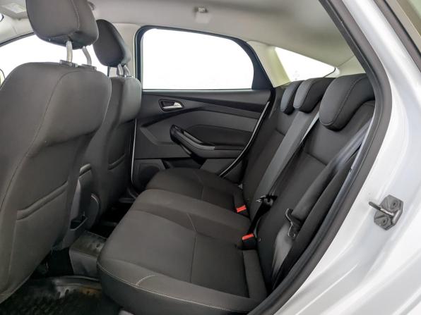 Ford Focus III Рестайлинг с пробегом 2018 года, цена 1 200 000 рублей, 87258 км, хэтчбек, Автокод Объявления