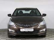 Hyundai Solaris I Рестайлинг Химки  - изображение 14