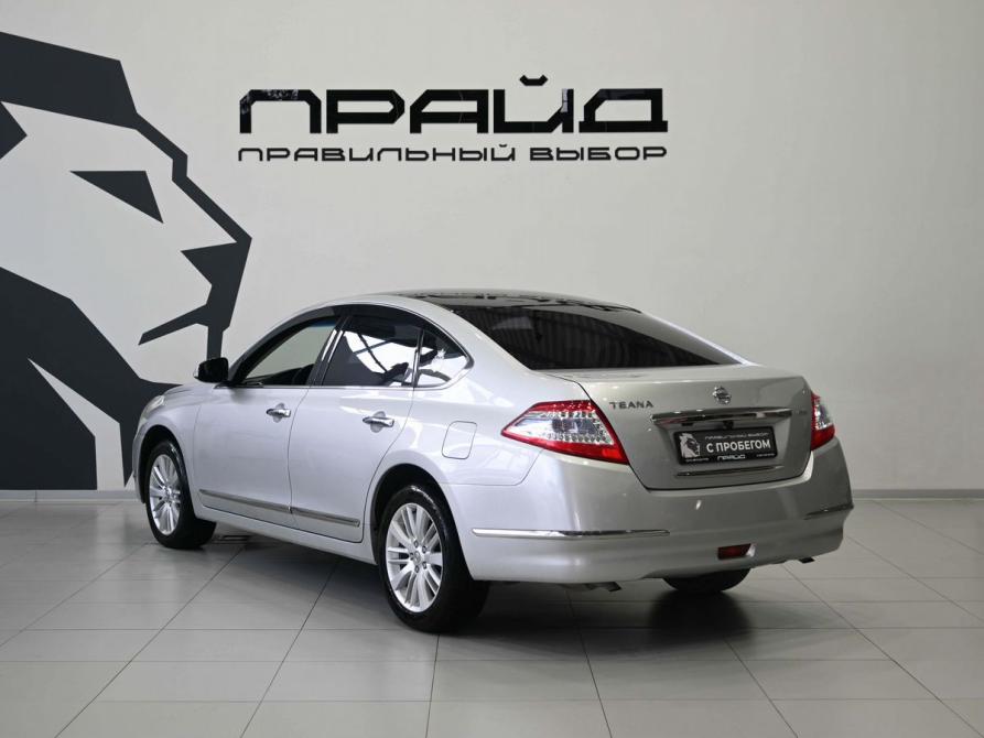 Nissan Teana II (J32) Рестайлинг Ростов-на-Дону  - изображение 6