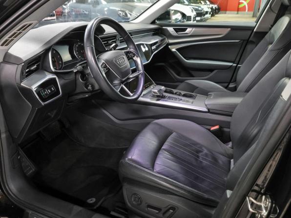 Audi A6 V (C8) с пробегом 2019 года, цена 3 949 000 рублей, 94000 км, седан, Автокод Объявления