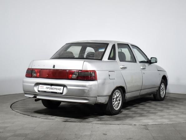 Lada (ВАЗ) 2110 с пробегом 2002 года, цена 90 000 рублей, 168900 км, седан, Автокод Объявления