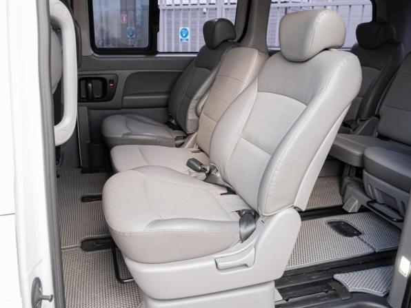 Hyundai Grand Starex I с пробегом 2012 года, цена 2 220 000 рублей, 224911 км, минивэн, Автокод Объявления
