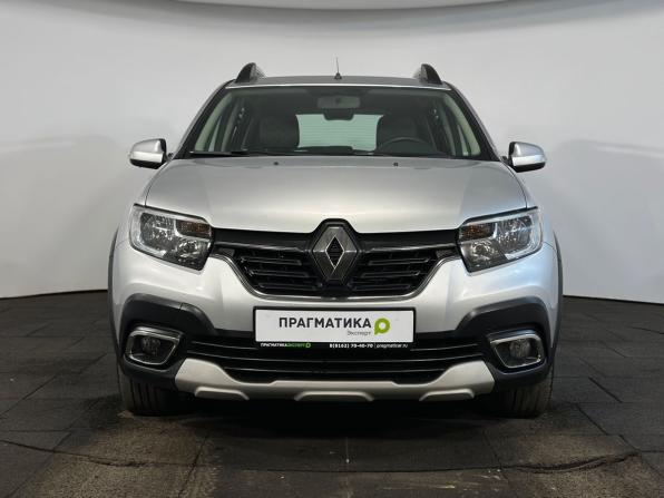 Renault Sandero II Рестайлинг с пробегом 2019 года, цена 975 900 рублей, 113305 км, хэтчбек, Автокод Объявления