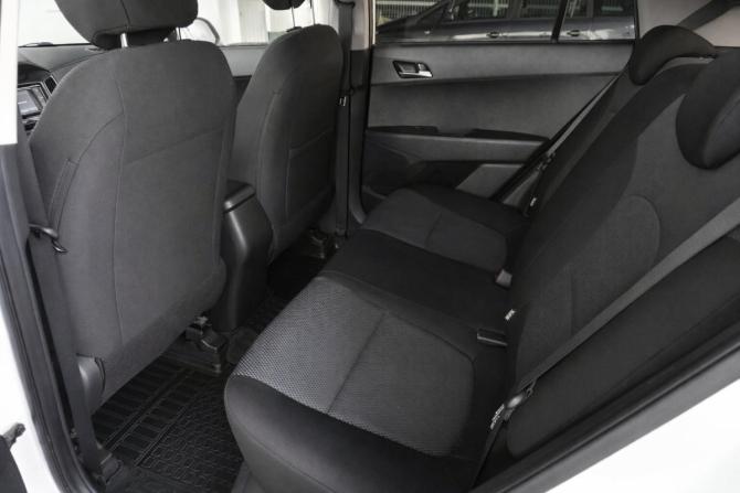 Hyundai Creta I Рестайлинг с пробегом 2020 года, цена 1 760 000 рублей, 185662 км, внедорожник, Автокод Объявления